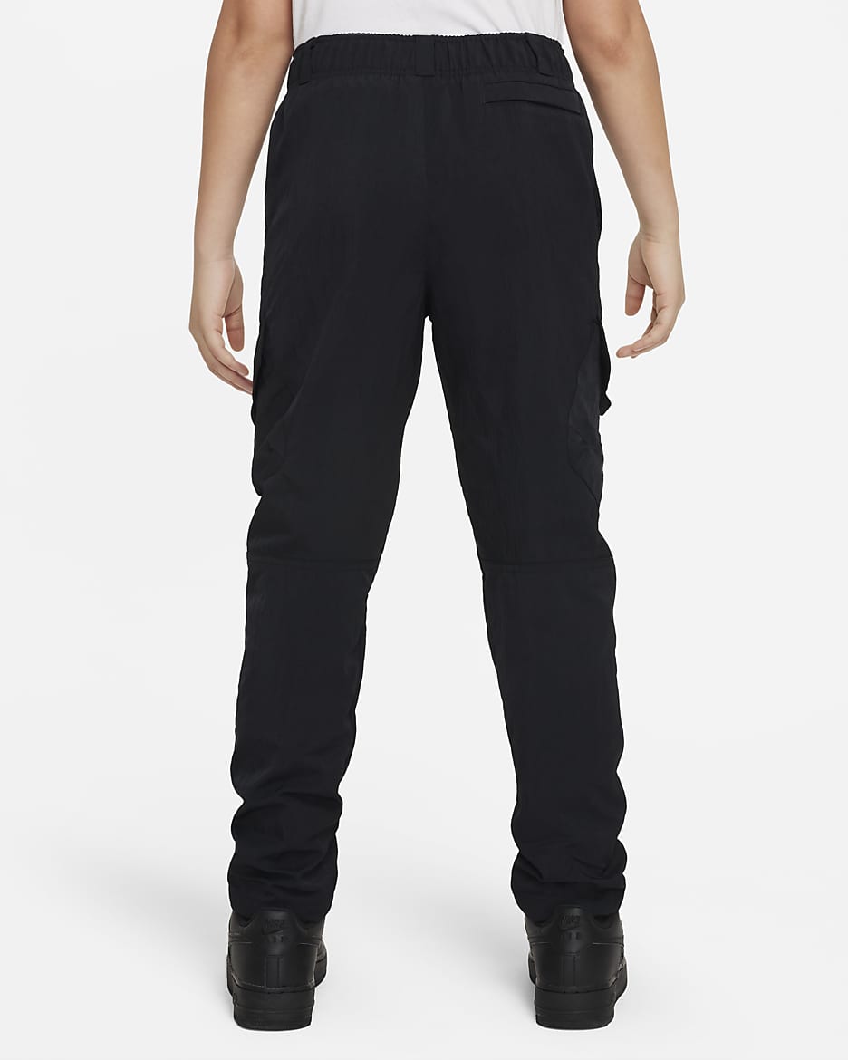 Nike boys cargo pants sold 2pair